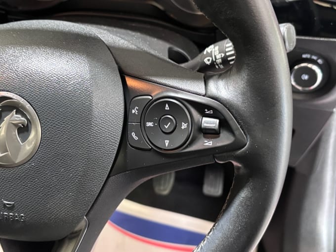 2025 Vauxhall Corsa