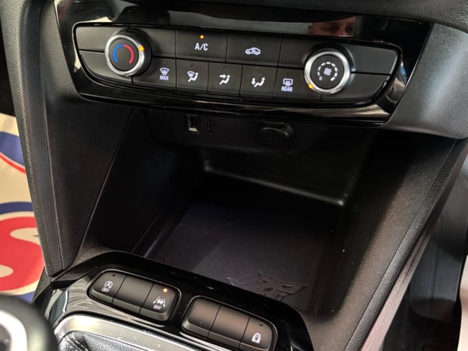 2025 Vauxhall Corsa