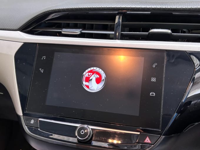 2025 Vauxhall Corsa
