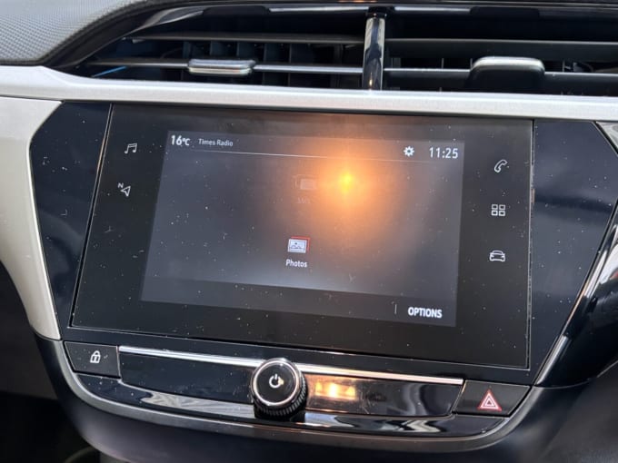 2025 Vauxhall Corsa