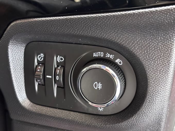 2025 Vauxhall Corsa