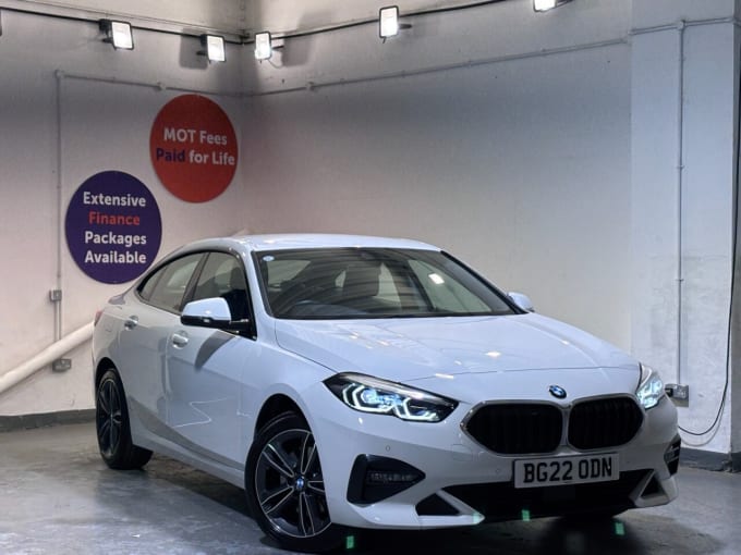 2025 BMW 2 Series Gran Coupe