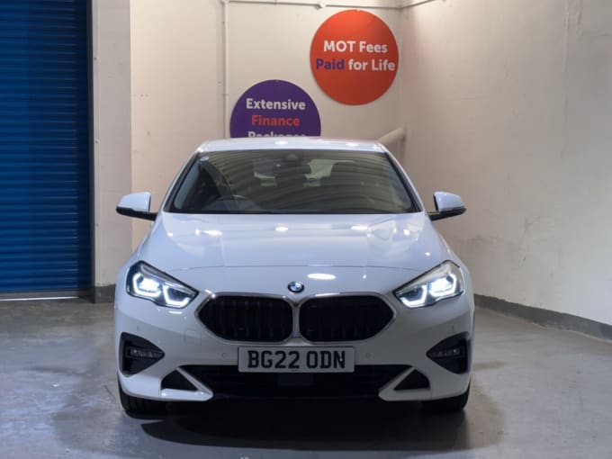 2025 BMW 2 Series Gran Coupe