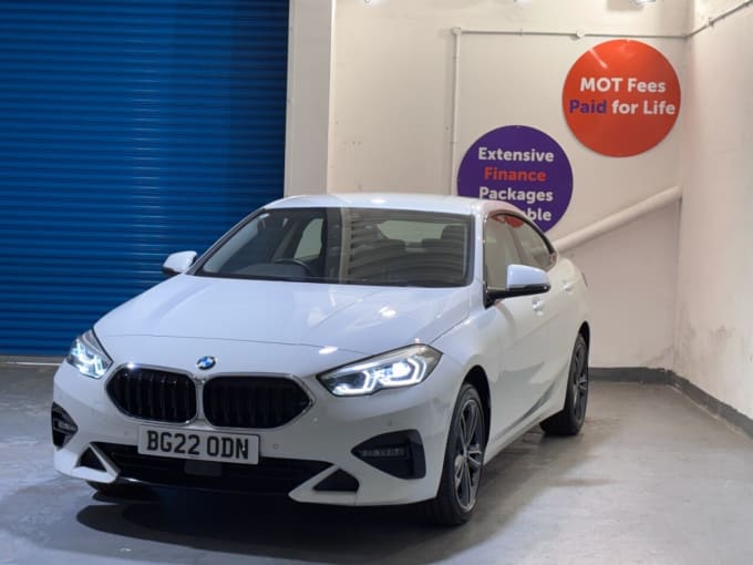 2025 BMW 2 Series Gran Coupe