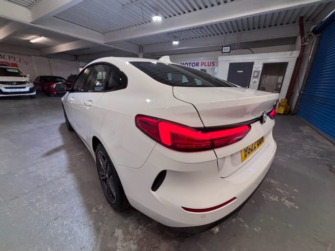 2025 BMW 2 Series Gran Coupe