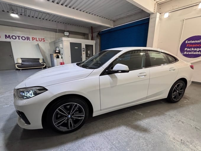 2025 BMW 2 Series Gran Coupe