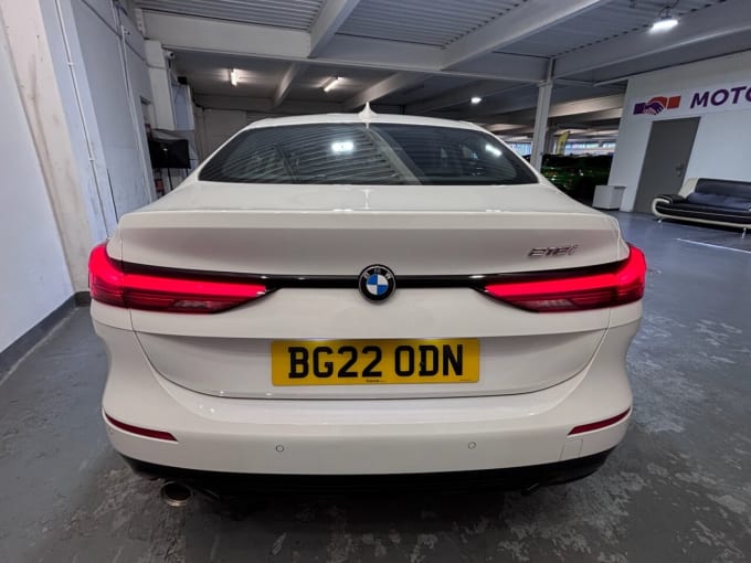 2025 BMW 2 Series Gran Coupe
