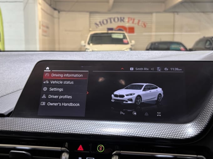 2025 BMW 2 Series Gran Coupe
