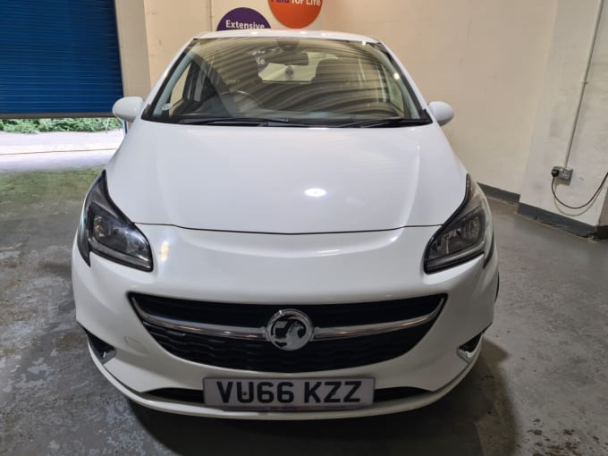 2025 Vauxhall Corsa