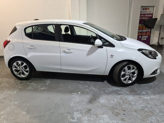 2025 Vauxhall Corsa