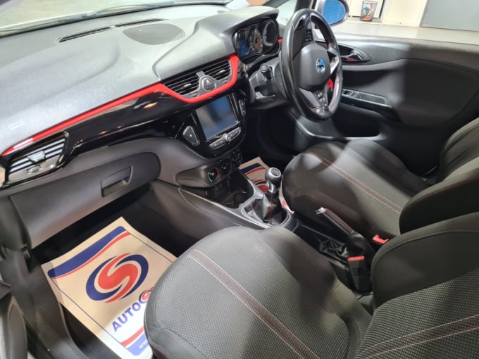 2025 Vauxhall Corsa