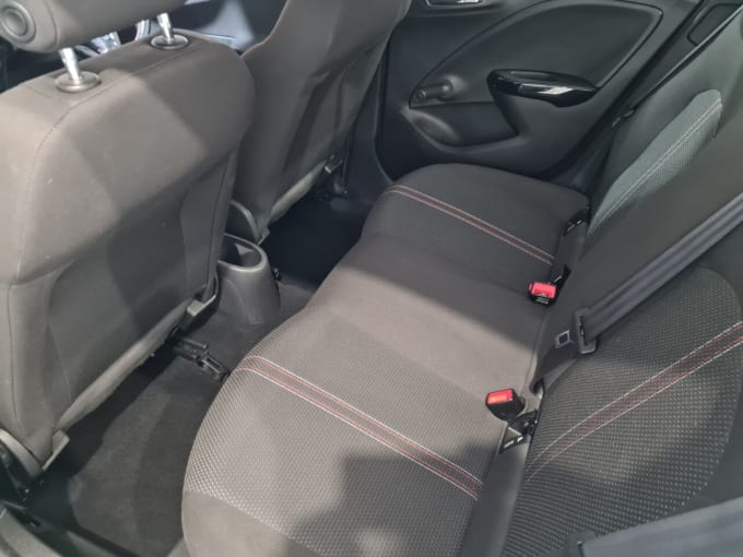 2025 Vauxhall Corsa