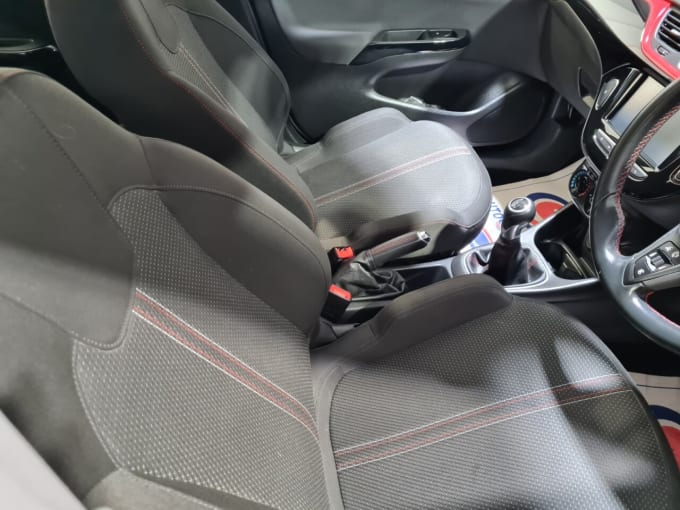 2025 Vauxhall Corsa