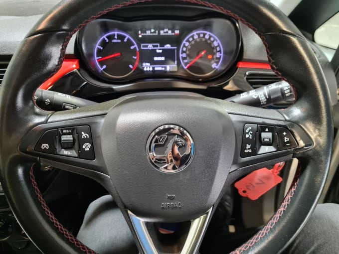 2025 Vauxhall Corsa