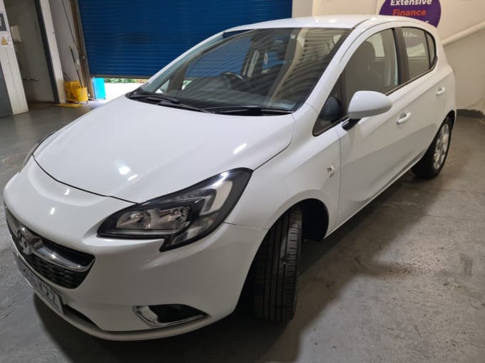 2025 Vauxhall Corsa