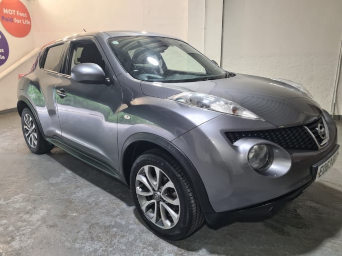 2025 Nissan Juke