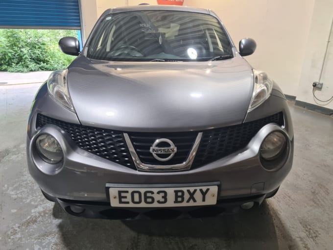 2025 Nissan Juke