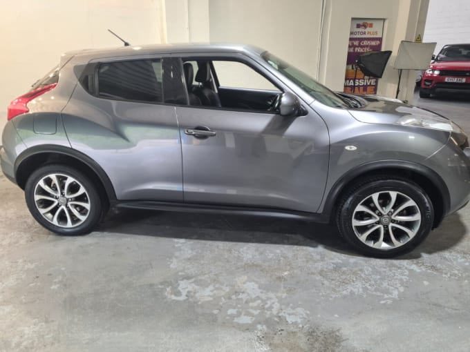 2025 Nissan Juke