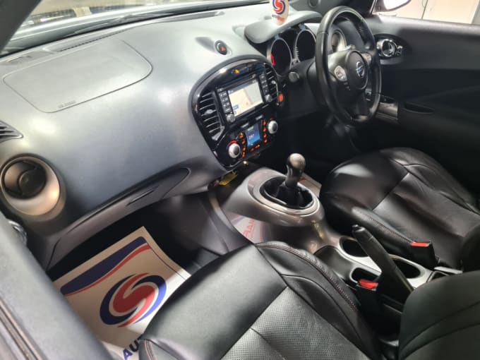 2025 Nissan Juke