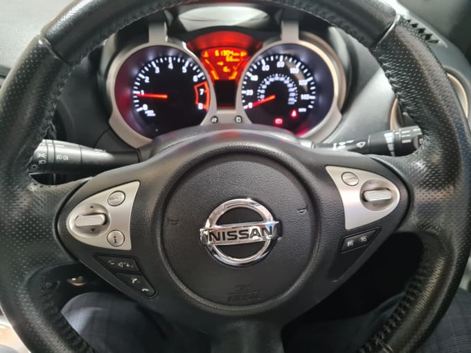 2025 Nissan Juke