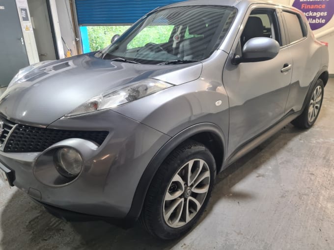 2025 Nissan Juke