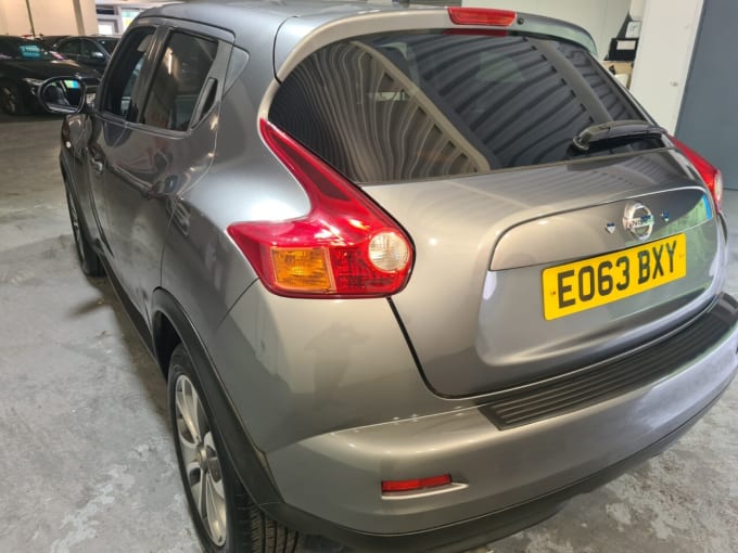 2025 Nissan Juke