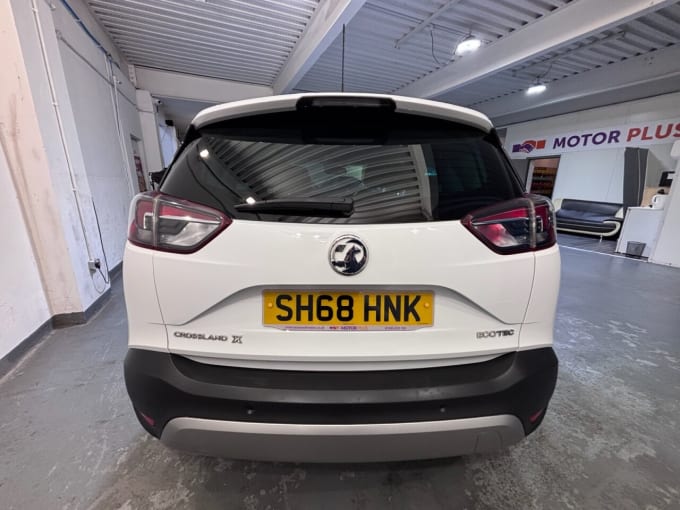 2025 Vauxhall Crossland X