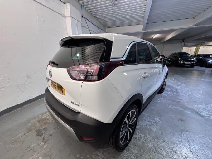 2025 Vauxhall Crossland X