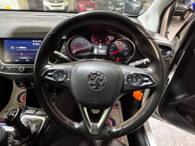 2025 Vauxhall Crossland X