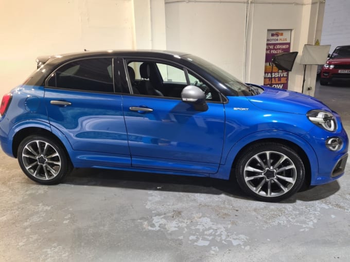 2025 Fiat 500x