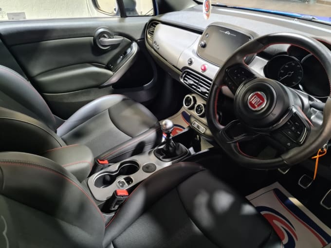 2025 Fiat 500x
