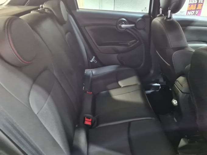 2025 Fiat 500x