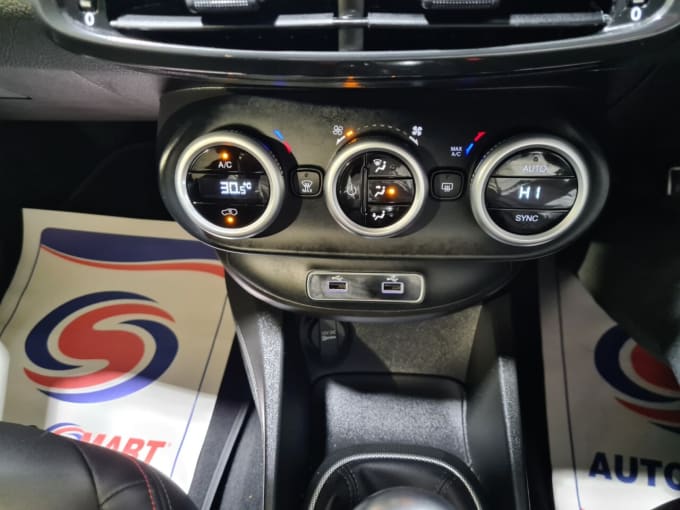 2025 Fiat 500x