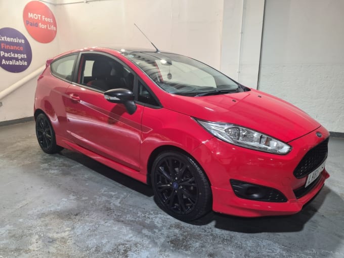 2025 Ford Fiesta