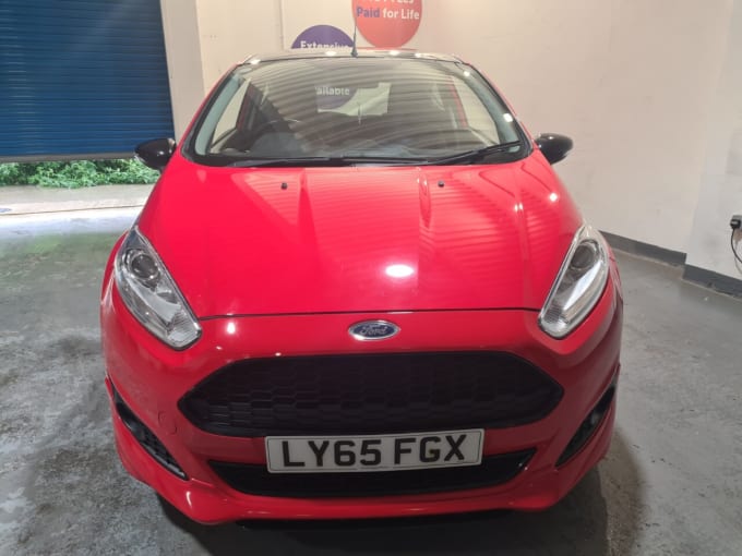 2025 Ford Fiesta