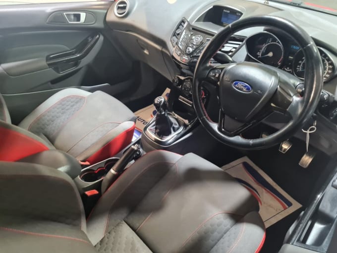 2025 Ford Fiesta