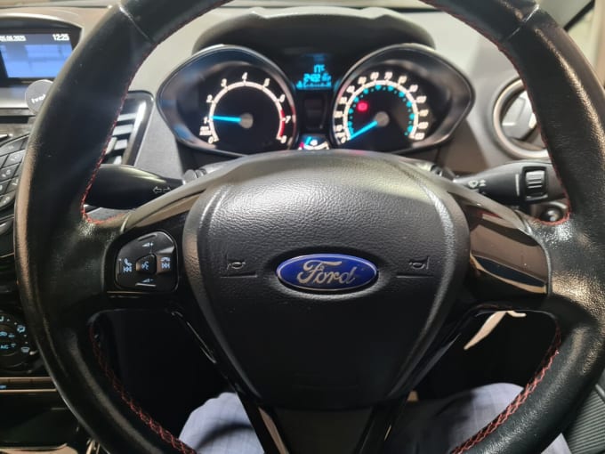 2025 Ford Fiesta