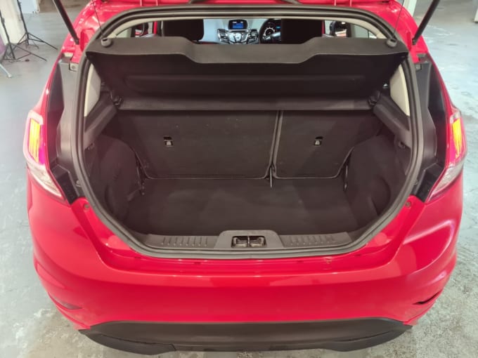 2025 Ford Fiesta