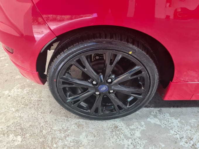2025 Ford Fiesta