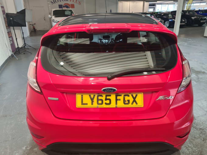 2025 Ford Fiesta
