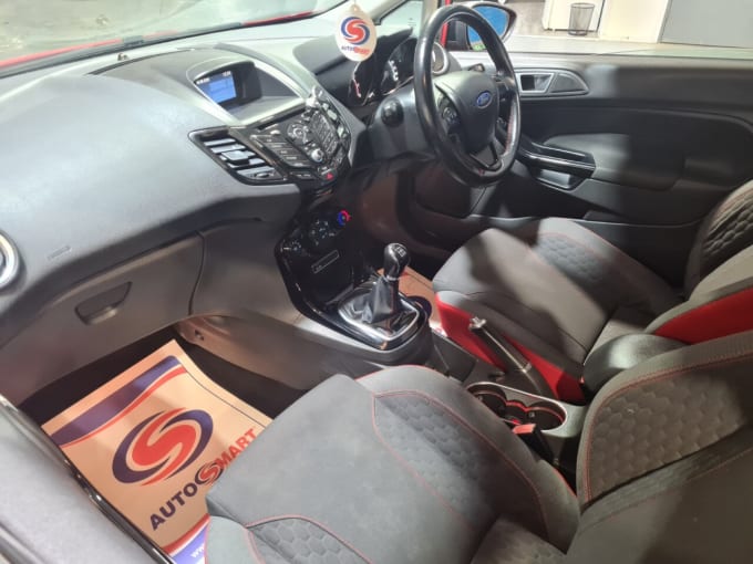 2025 Ford Fiesta