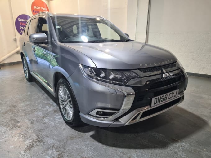 2025 Mitsubishi Outlander