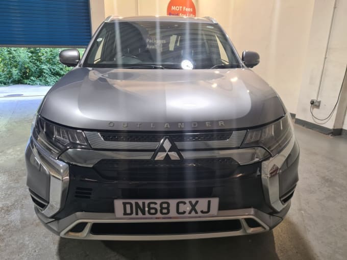 2025 Mitsubishi Outlander