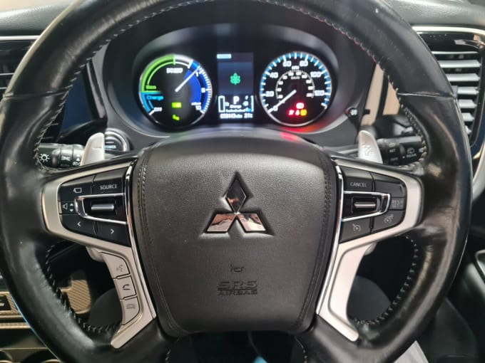 2025 Mitsubishi Outlander