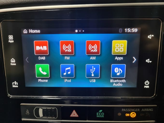 2025 Mitsubishi Outlander