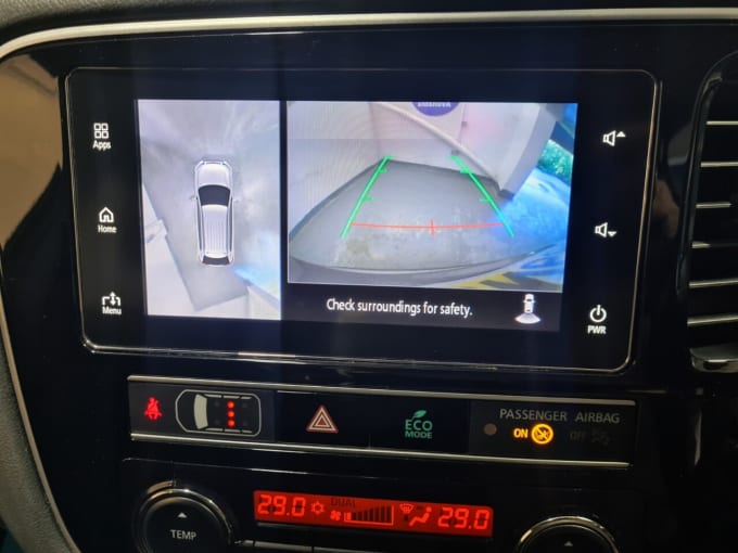 2025 Mitsubishi Outlander