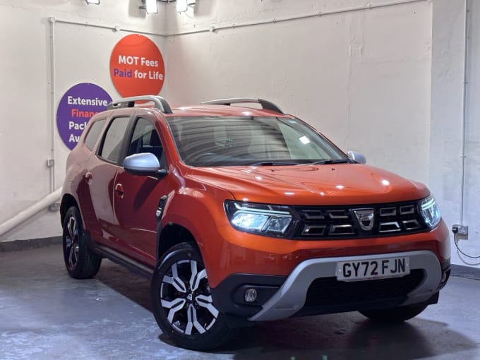 2025 Dacia Duster