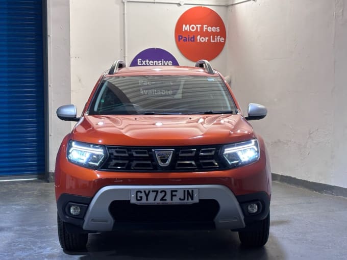 2025 Dacia Duster