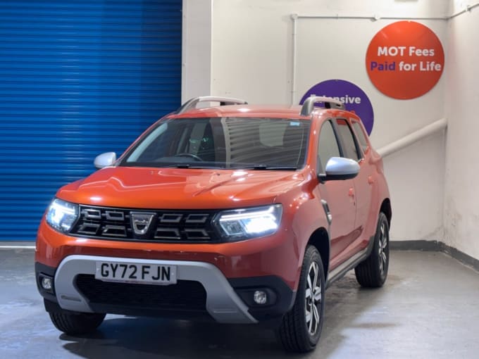 2025 Dacia Duster