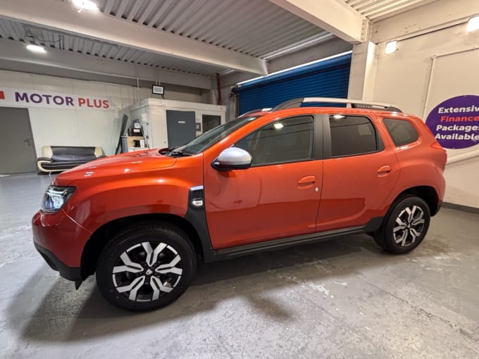 2025 Dacia Duster